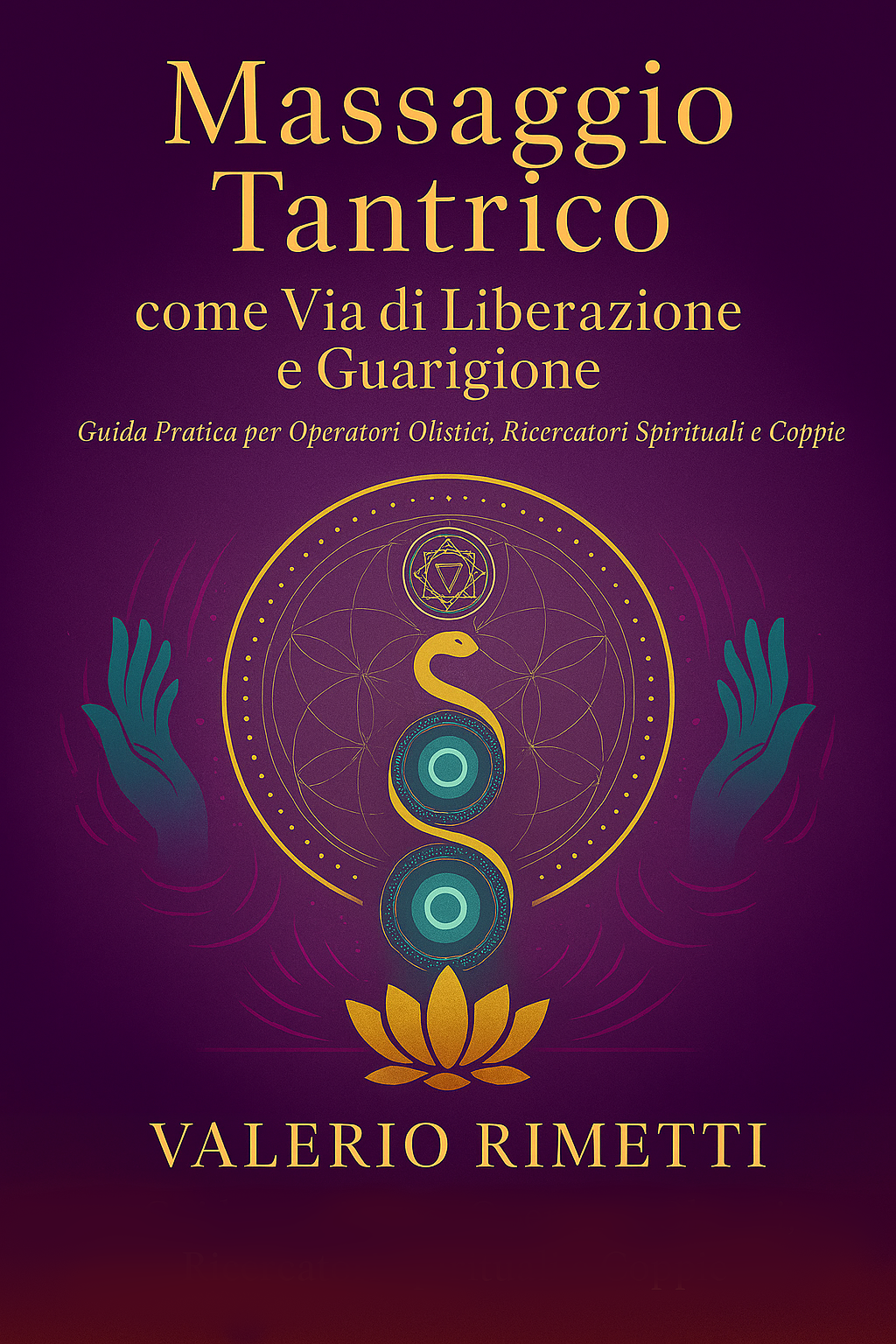 IL MASSAGGIO TANTRICO