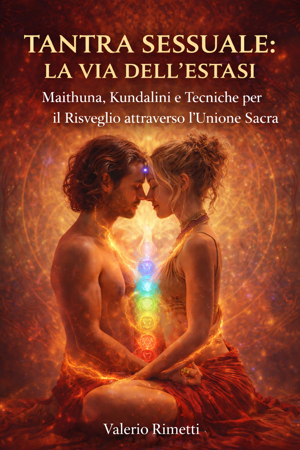 TANTRA SESSUALE: LA VIA DELL’ESTASI + appendice