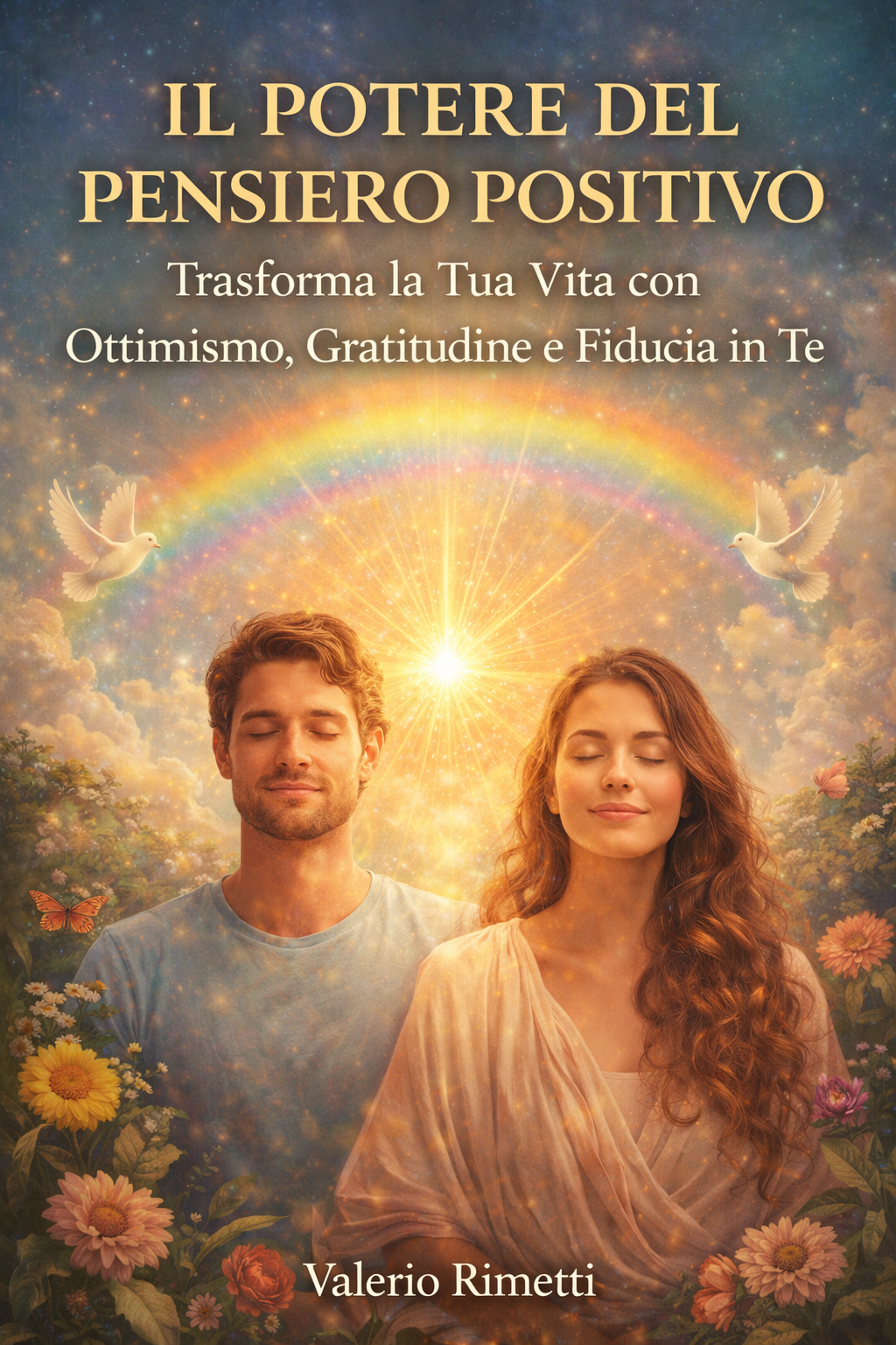 IL POTERE DEL PENSIERO POSITIVO Trasforma la Tua Vita con Ottimismo…